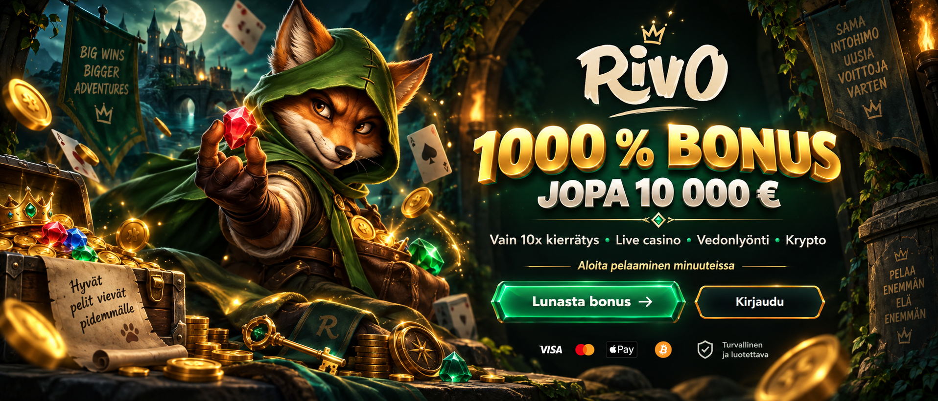 Rivo Kasino